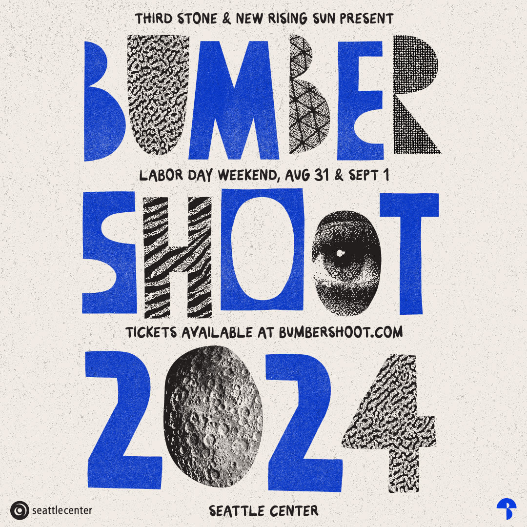 BUMBERSHOOT in Seattle at Seattle Center