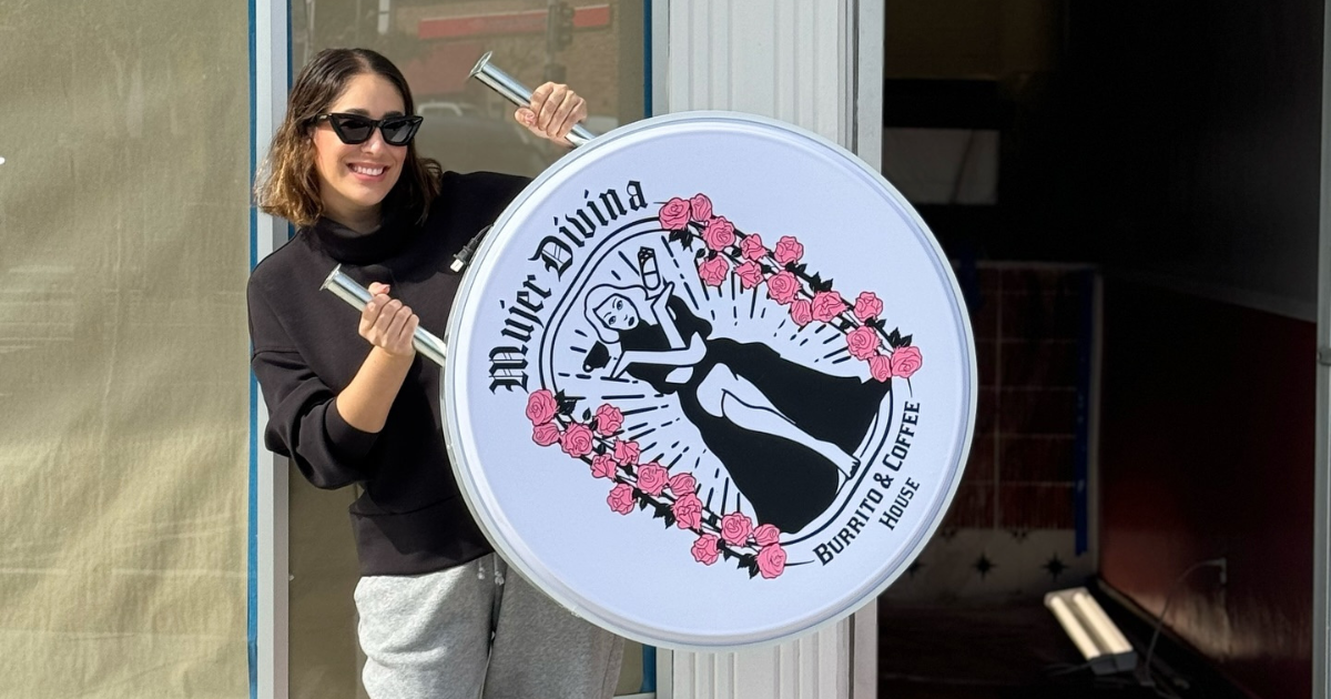 Mujer Divina Coffee + Tuetano Taco Shop