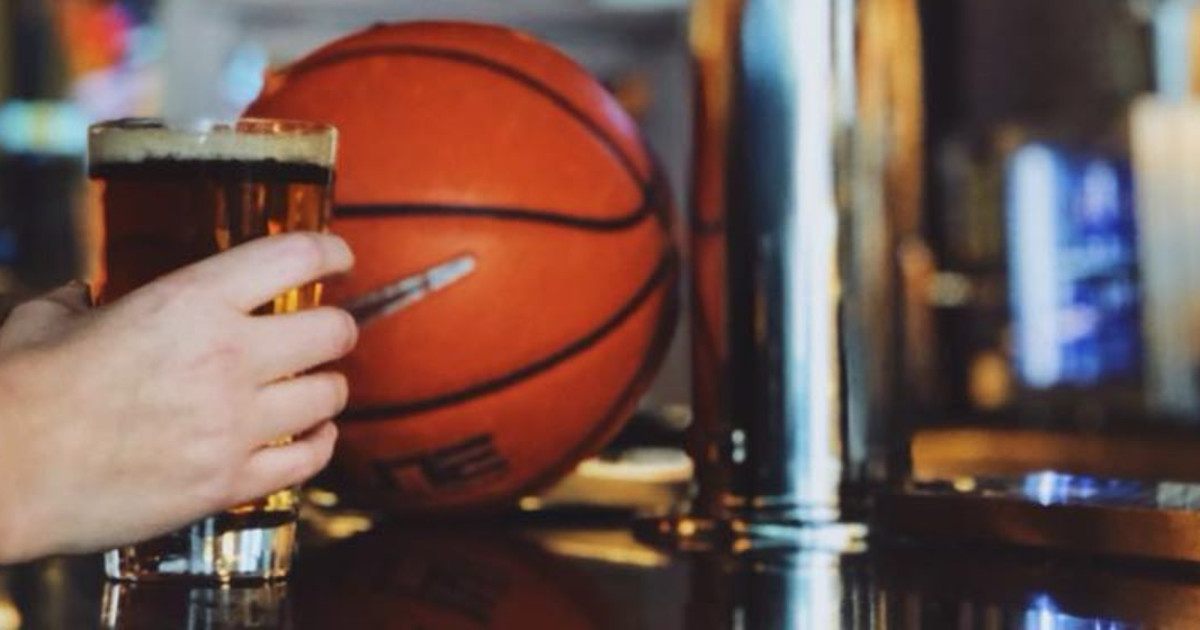 March Hoops in Nashville at DraftKings Sports & Social Nashville