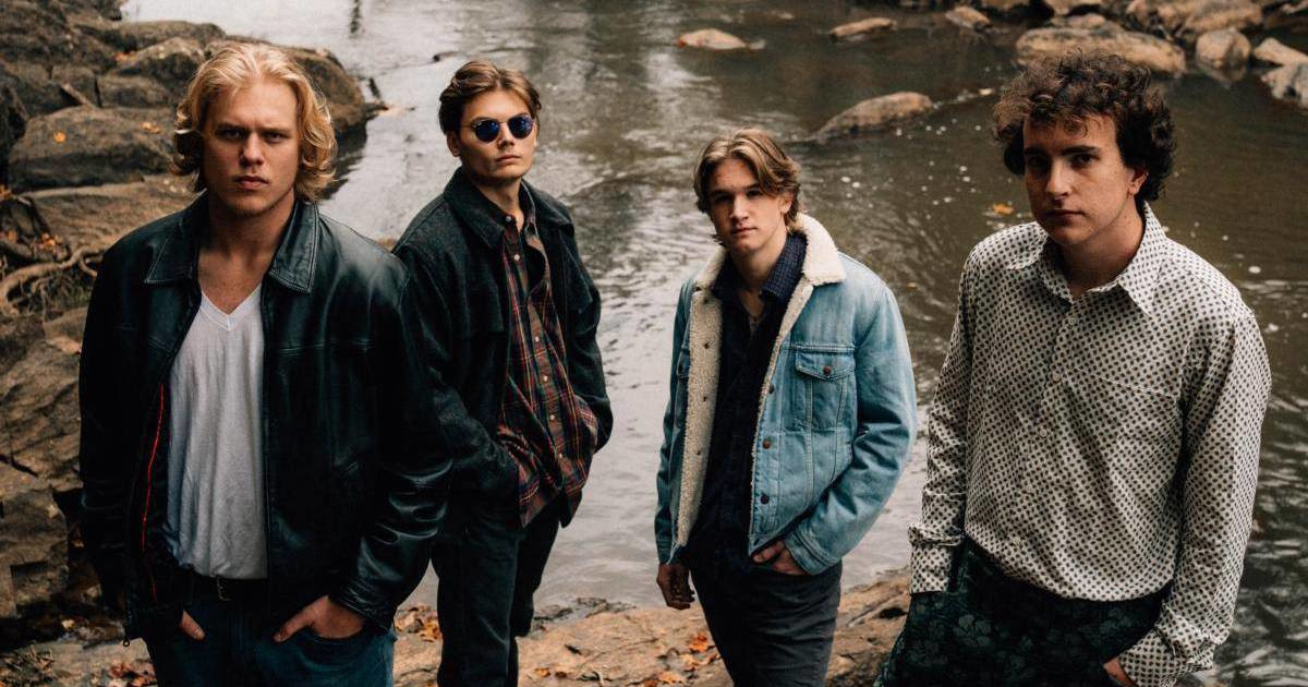 The Stews in Nashville at The Basement East