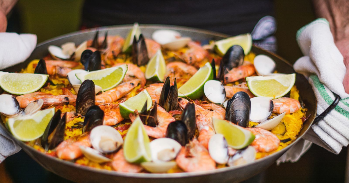 BigPan Paella PopUp in Denver at Lola Coastal Mexican