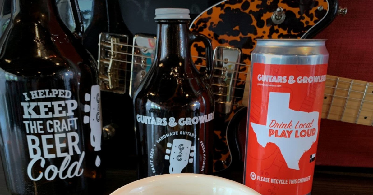 Sunday Night Poker in McKinney at Guitars & Growlers McKinney