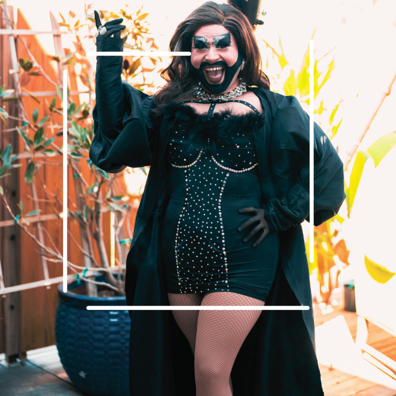 Cinco de Mayo Themed Drag Brunch in San Antonio at Picks Bar