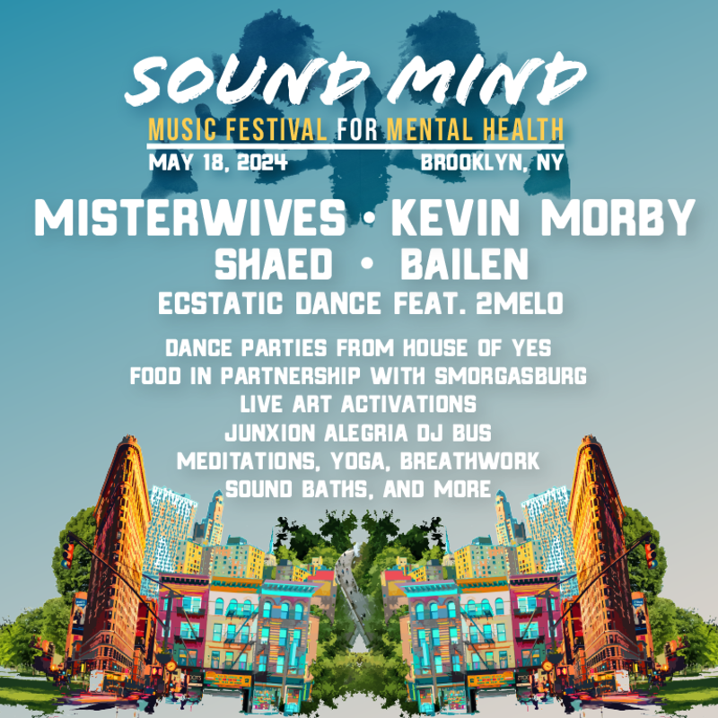 Sound on Sound Festival lineup event image [Year]