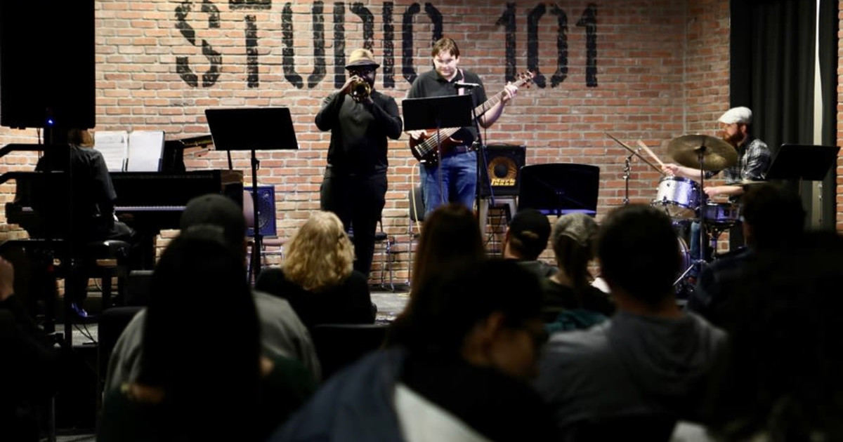 MSU Denver JAIM COMBOS (Jazz and American Improvised Music) led