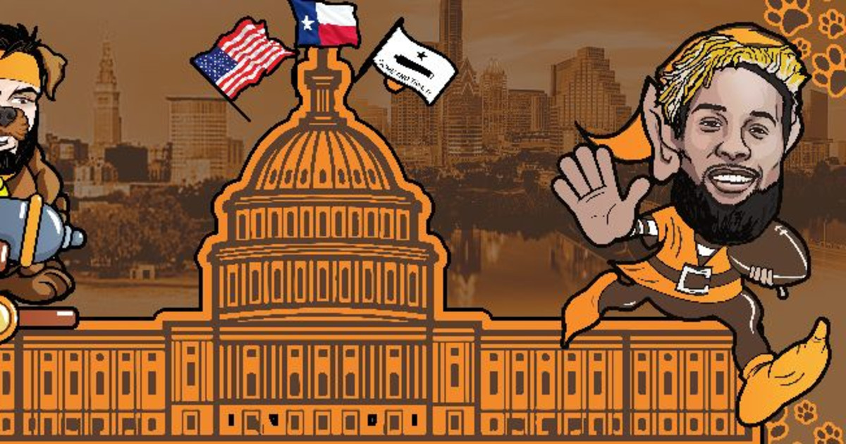 Cleveland Browns Watch Party in Austin at Latchkey