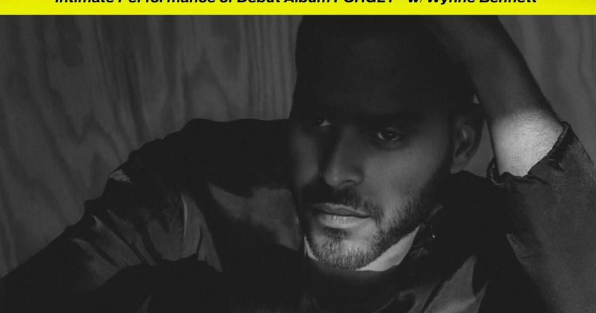 Twin Shadow (Night 1) | Brooklyn Vegan NYC Shows - Vimarsana News