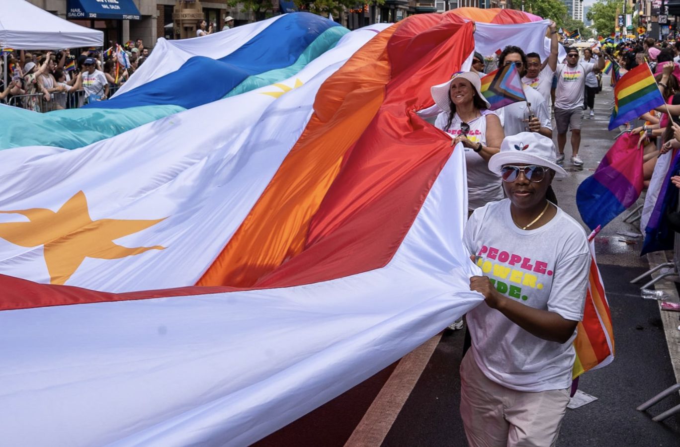 Chicago Pride Parade 2025 Tickets 