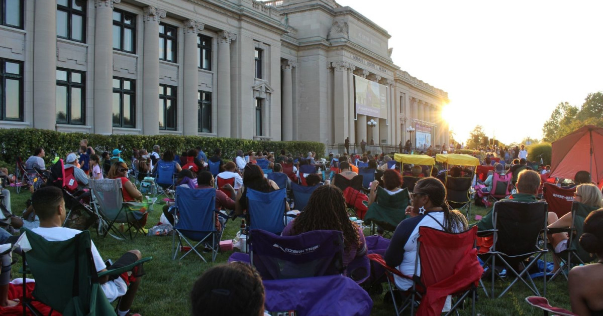 Twilight Thursdays Concert Series CHAKA KHAN ANTHOLOGY in St.