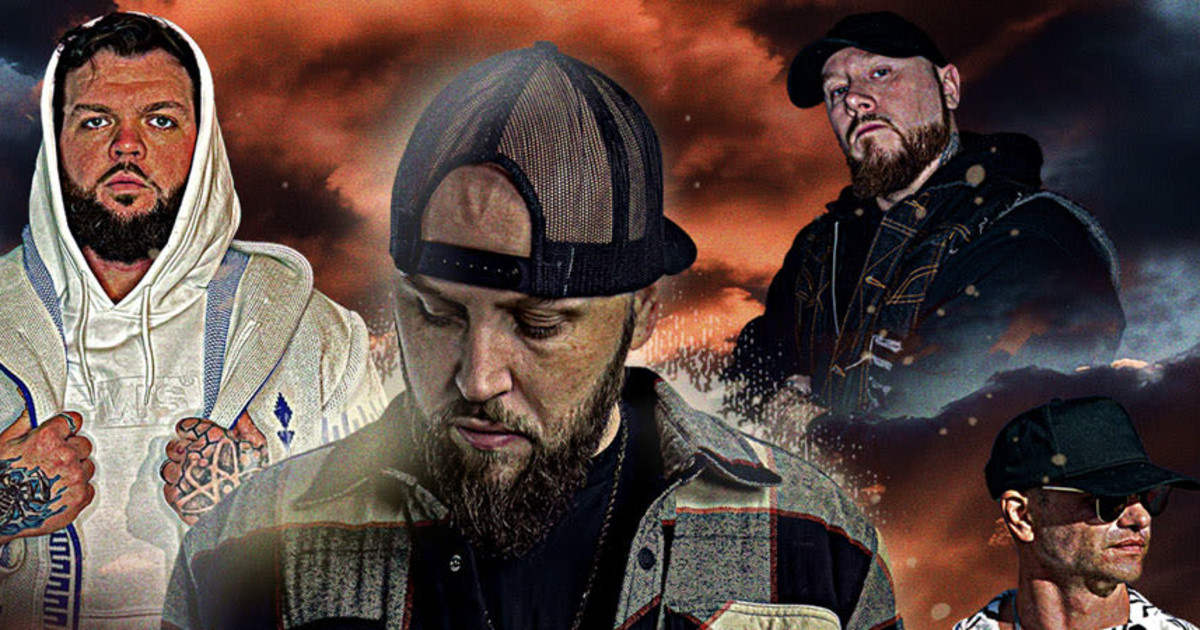 Durte Rapper Overtime w/ Big Murph, DurtE, Jonezen, and Colt Graves in