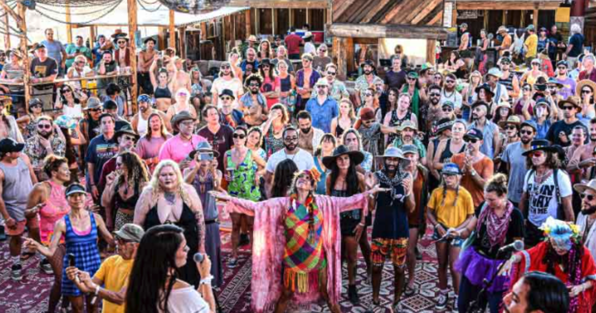 22nd Annual Spring Joshua Tree Music Festival in Joshua Tree at