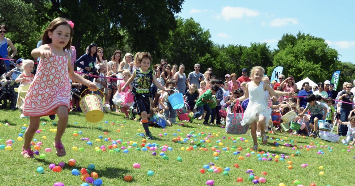 Eggstravaganza! in Lakeway at Lakeway Activity Center