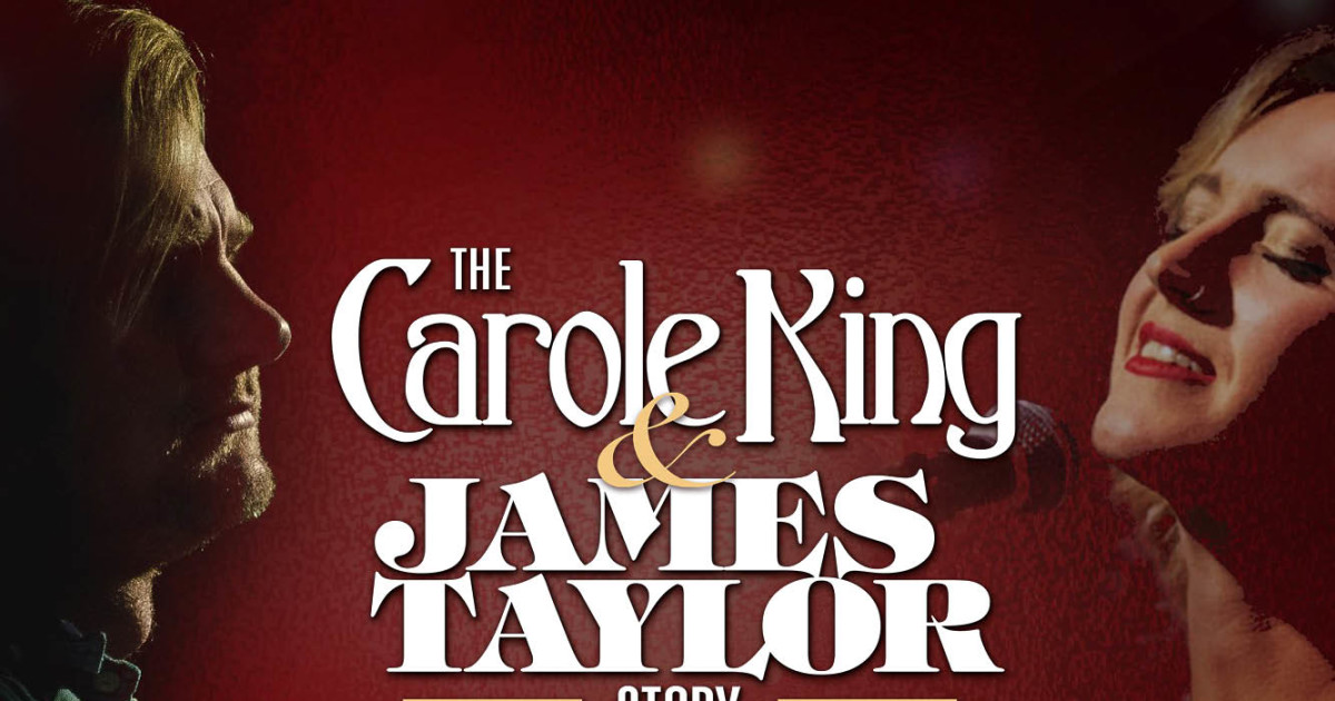 The Carole King and James Taylor Story in New York at City Winery