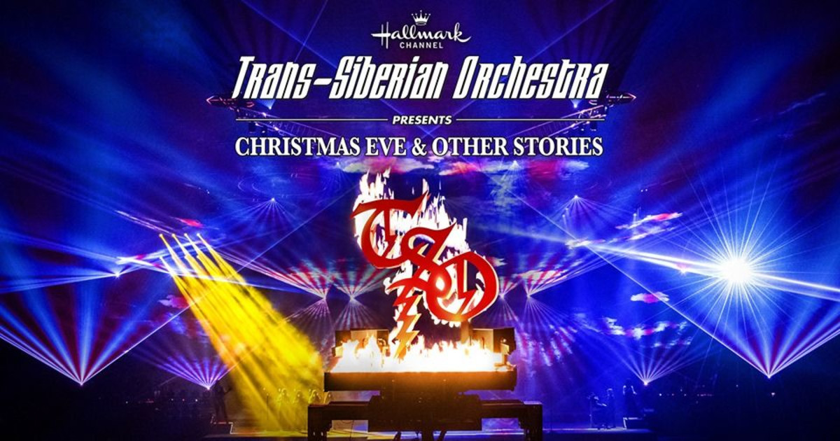 Trans Siberian Orchestra 2019 In Worcester At Dcu Center