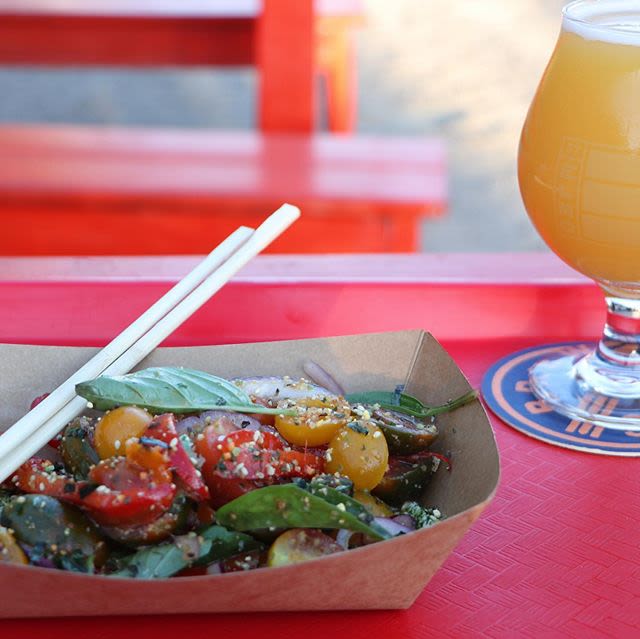 The Best Salad in Austin