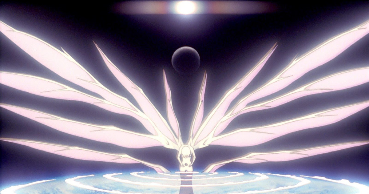 The End of Evangelion in Vancouver at VIFF Centre Studio Theatre