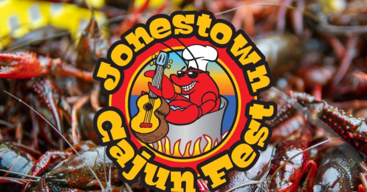 Jonestown Cajun Fest in Jonestown at Jones Brothers Park