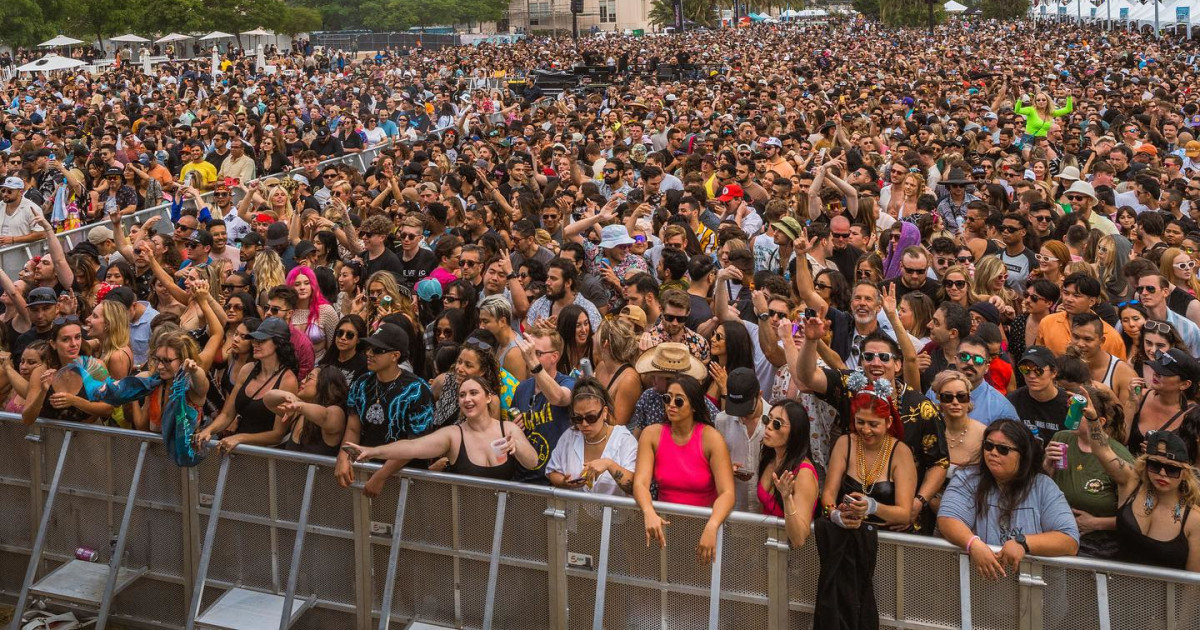 Horizon '24 ft. Tiësto + Illenium in San Diego at Waterfront Park