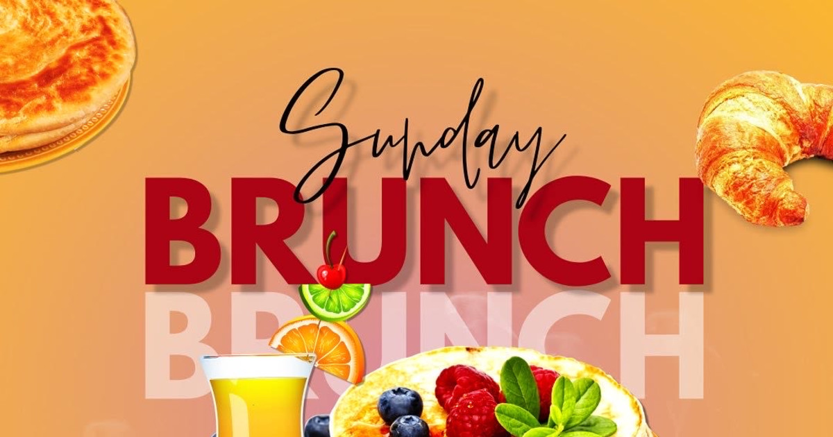 SUNDAY FUNDAY BRUNCH in Austom at Darband Hookah Lounge