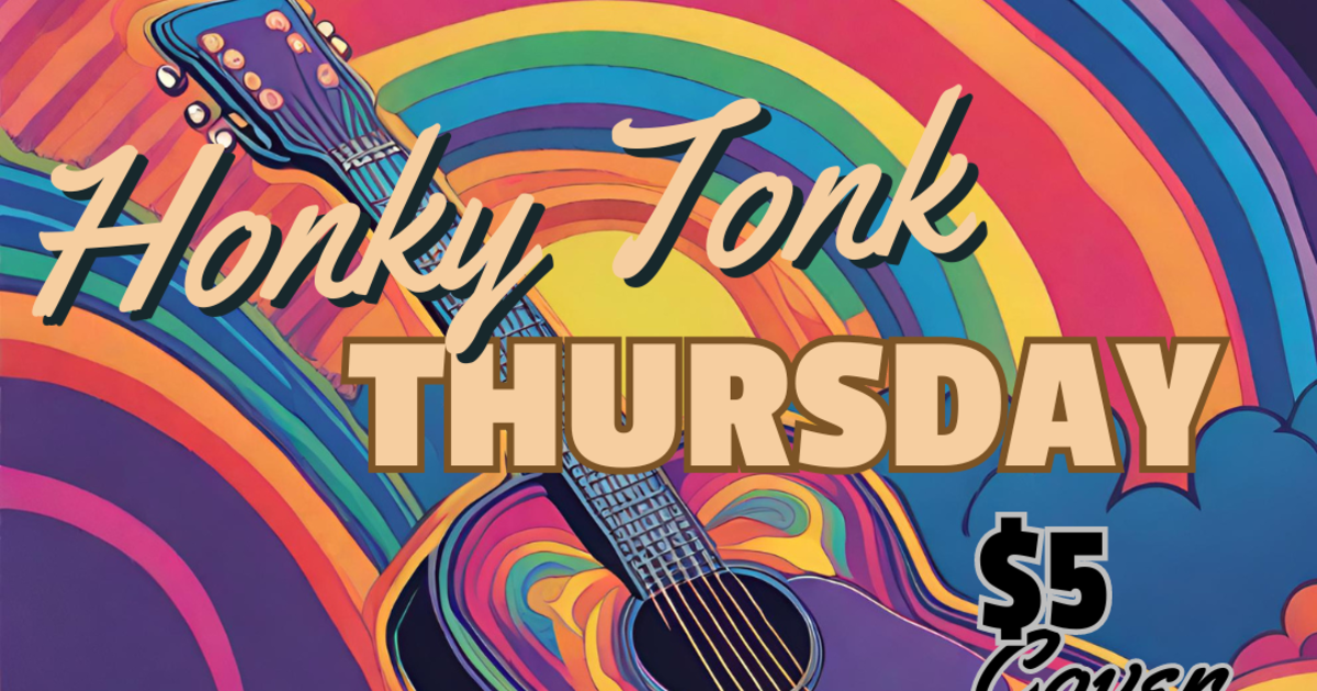 Honky Tonk Thursday in Denver at Two Moons Music Hall