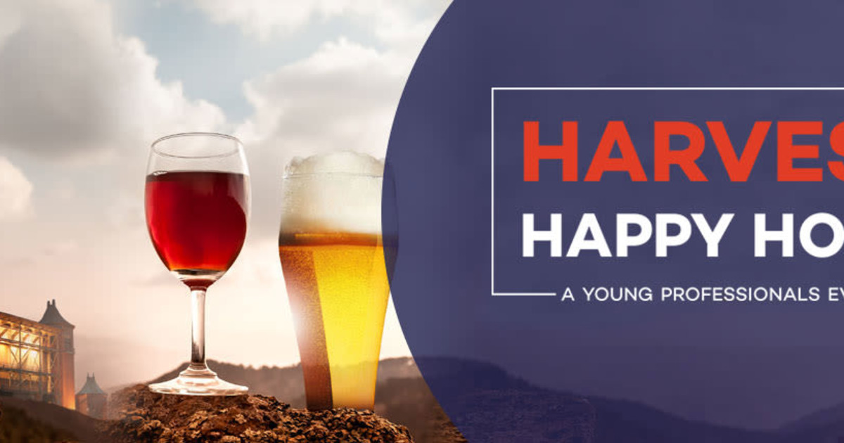 Harvest Happy Hour in Kansas City at Starlight