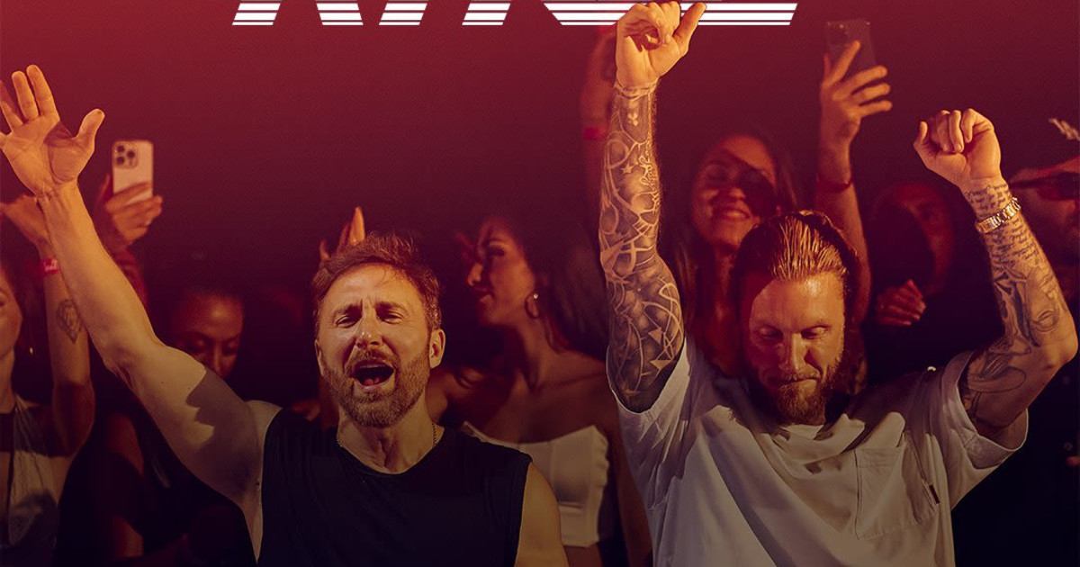 David Guetta & Morten Present Future Rave | Brooklyn Vegan NYC - Vimarsana News