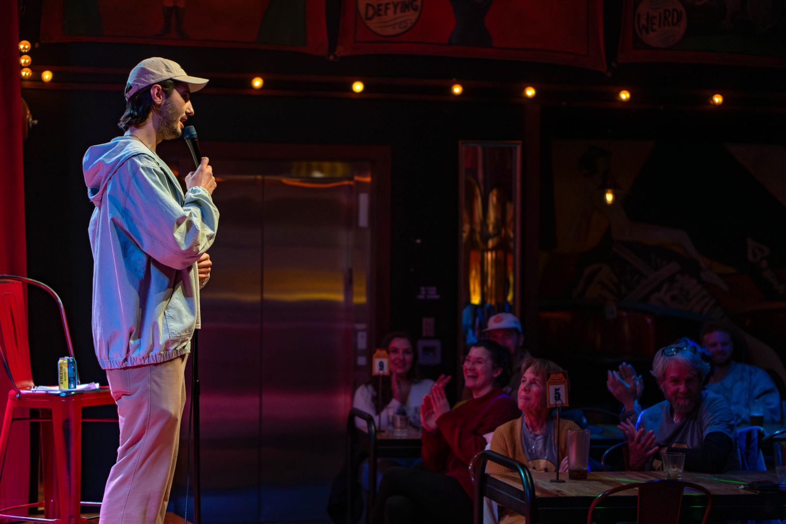 DOPE BRUNCH COMEDY [Alamo Drafthouse] in Austin at Alamo