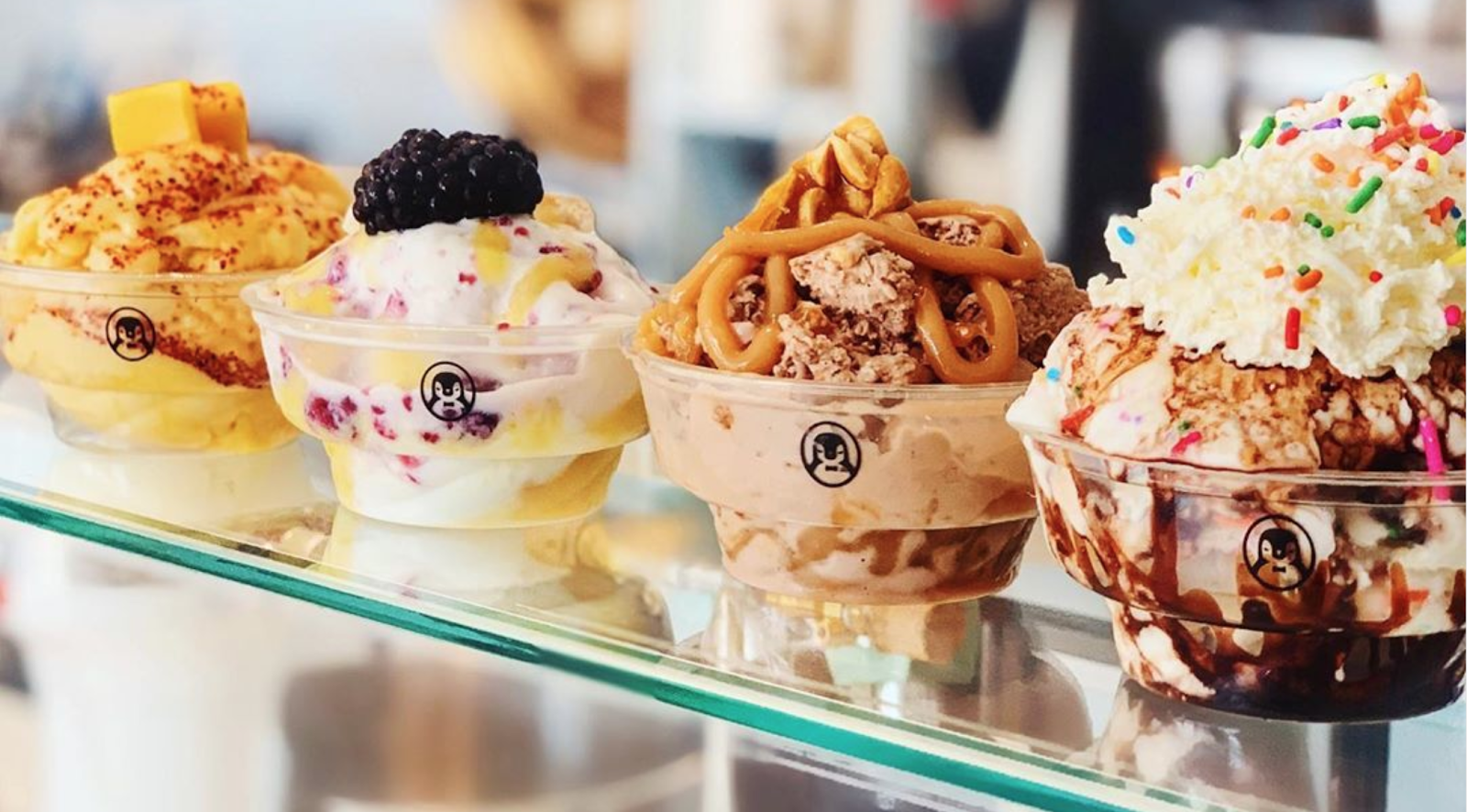 LA's Best Frozen Treats