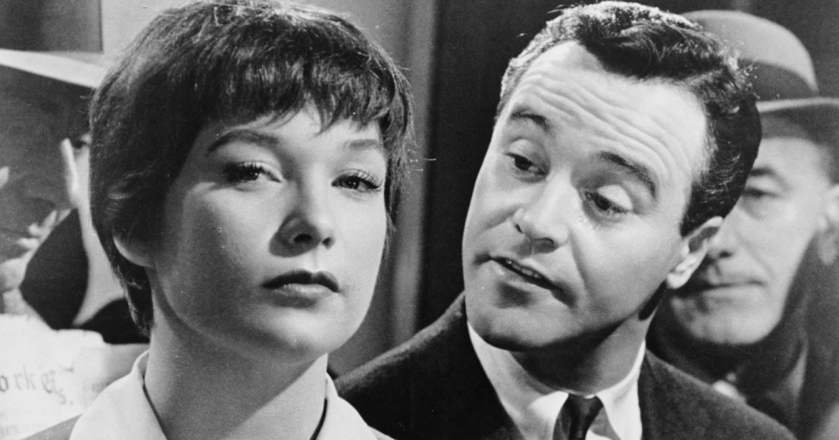 The Apartment (Click for showtimes) in Portland at Academy