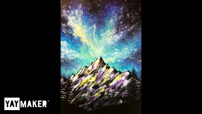 Paint Nite In Kansas City At Westport Ale House