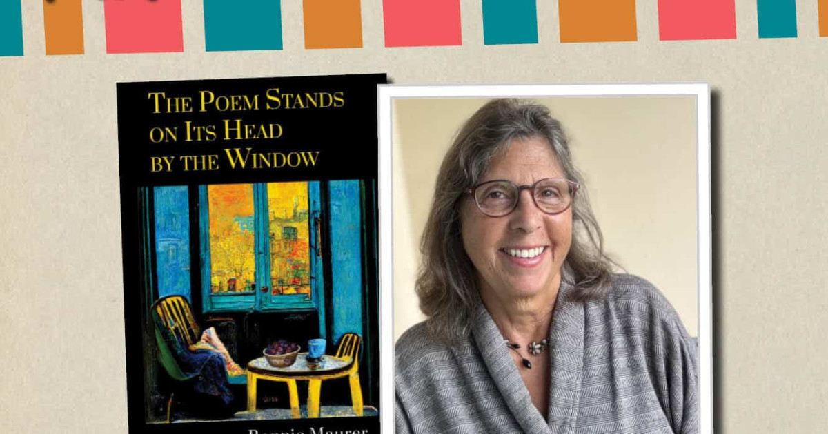 The Poem Stands on Its Head by the Window Poetry Reading by Bonnie
