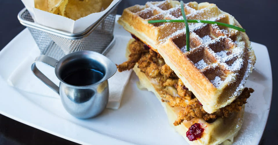 The Bay's Best Waffles
