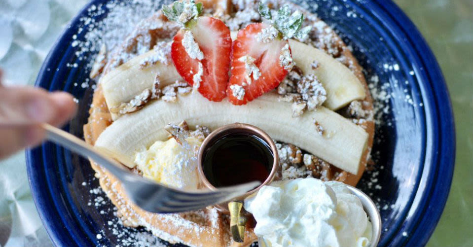 The Bay's Best Waffles