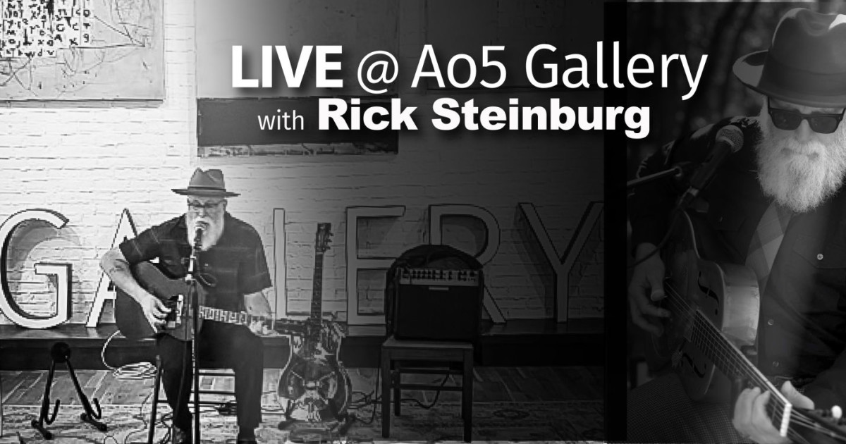 Live at Ao5 Gallery in Austin at Ao5 Gallery