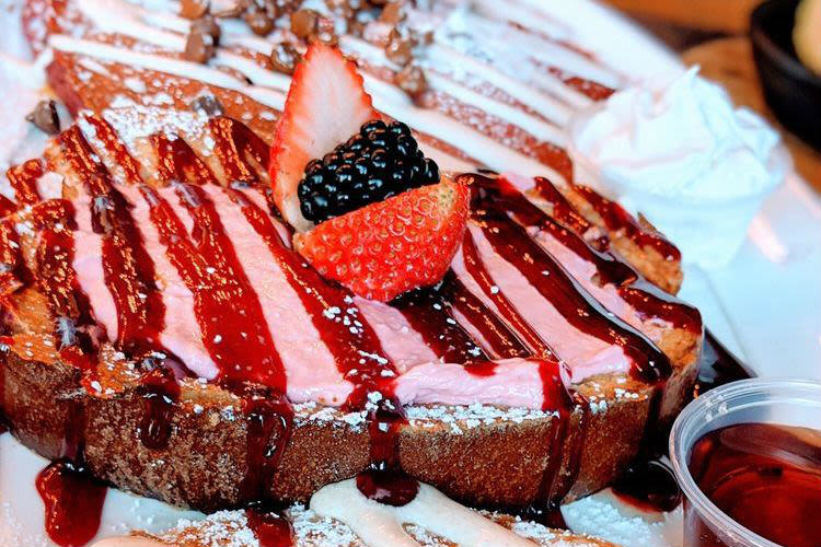 The Bay's Best Waffles