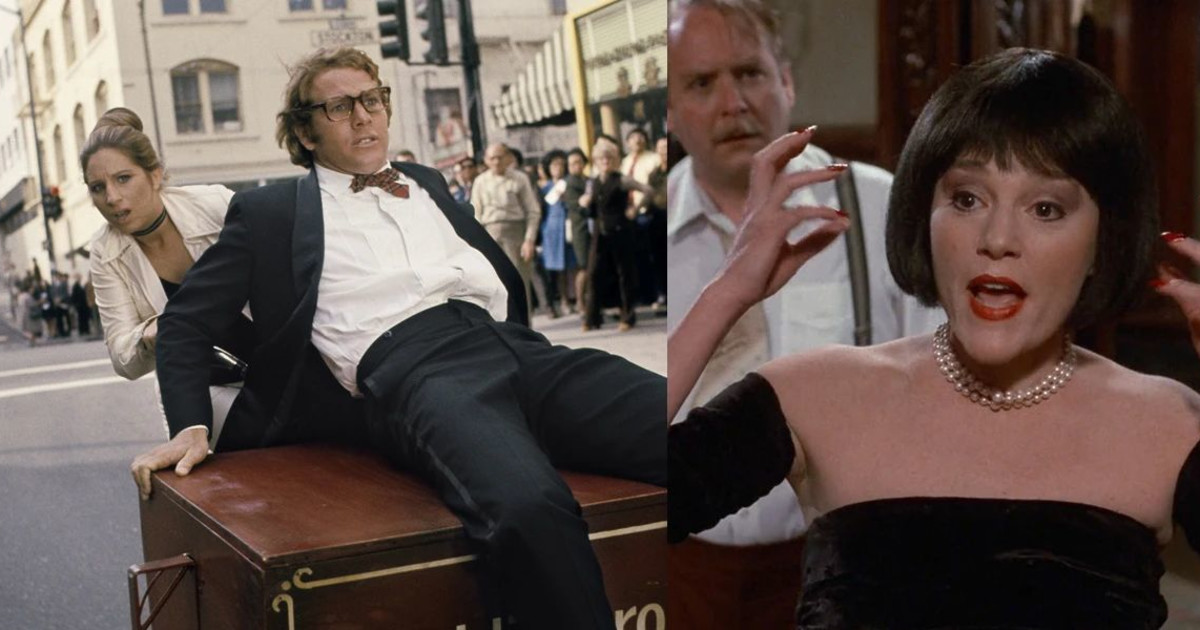 What s Up Doc? in 35mm with Clue in 35mm in Los Angeles at Academy What s Up Doc? in 35mm with Clue in 35mm in Los Angeles at Academy