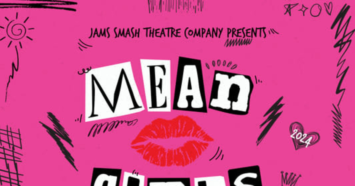 JAMSSMASH Theater Presents Mean Girls Jr in Santa Monica at