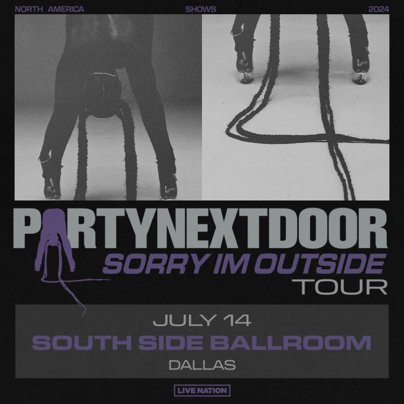 Partynextdoor Concert 2025 Image