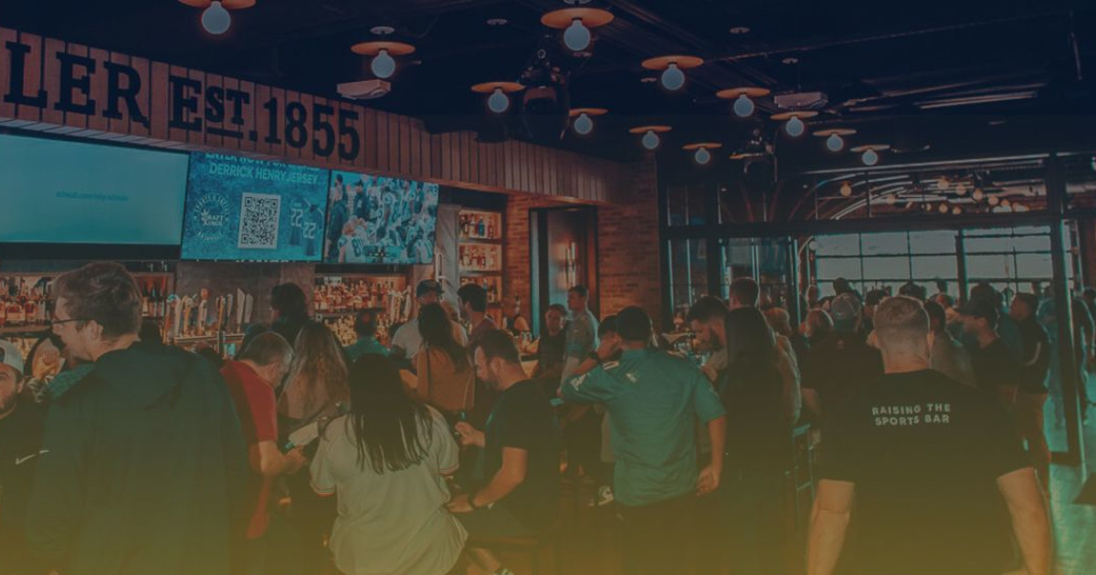 Playoff Watchparty in Nashville at DraftKings Sports & Social