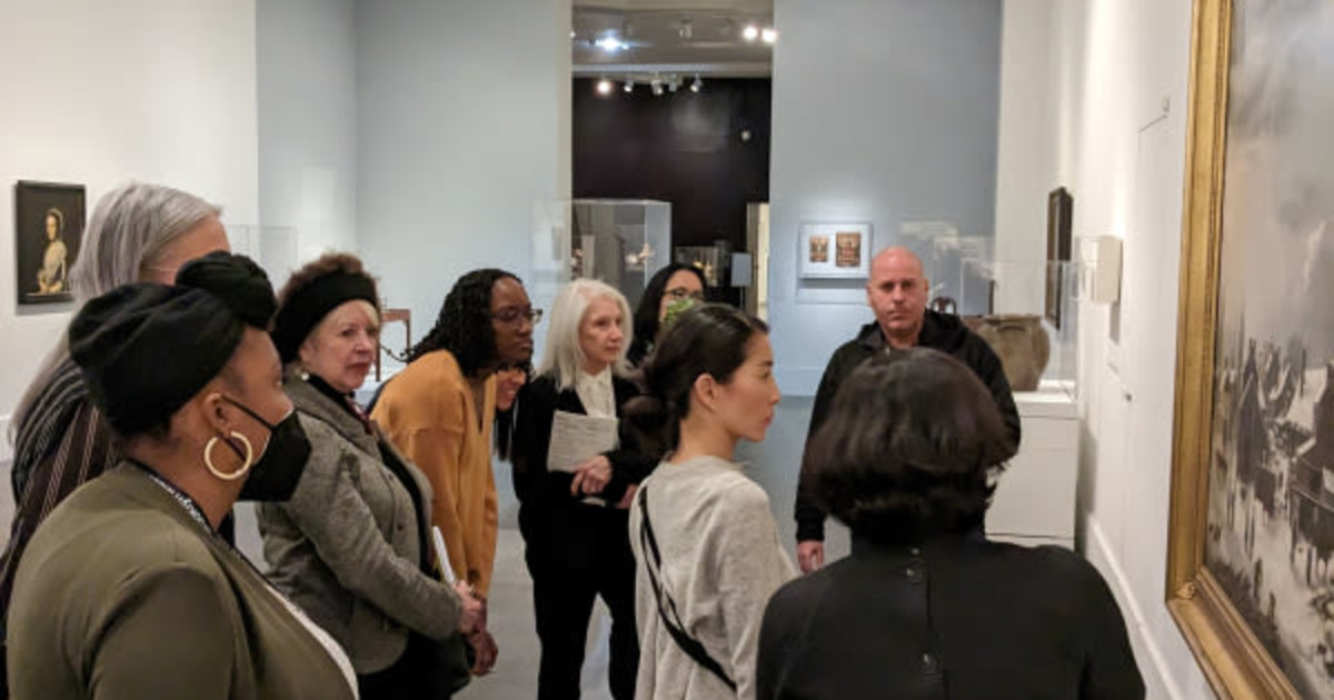 PopUp Talks in Brooklyn at Brooklyn Museum