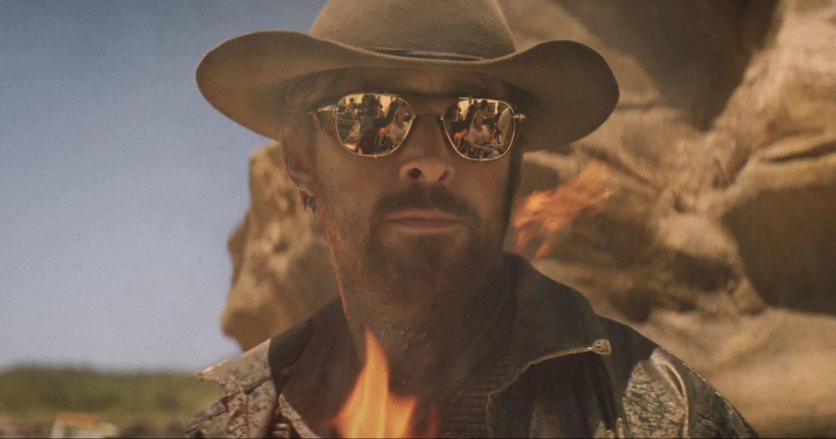 The Fall Guy (Click for showtimes) in Portland at Academy Theater