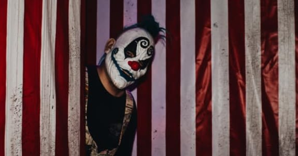 The Cabin, Edgewood Sanitarium & Dark Carnival Haunted House in