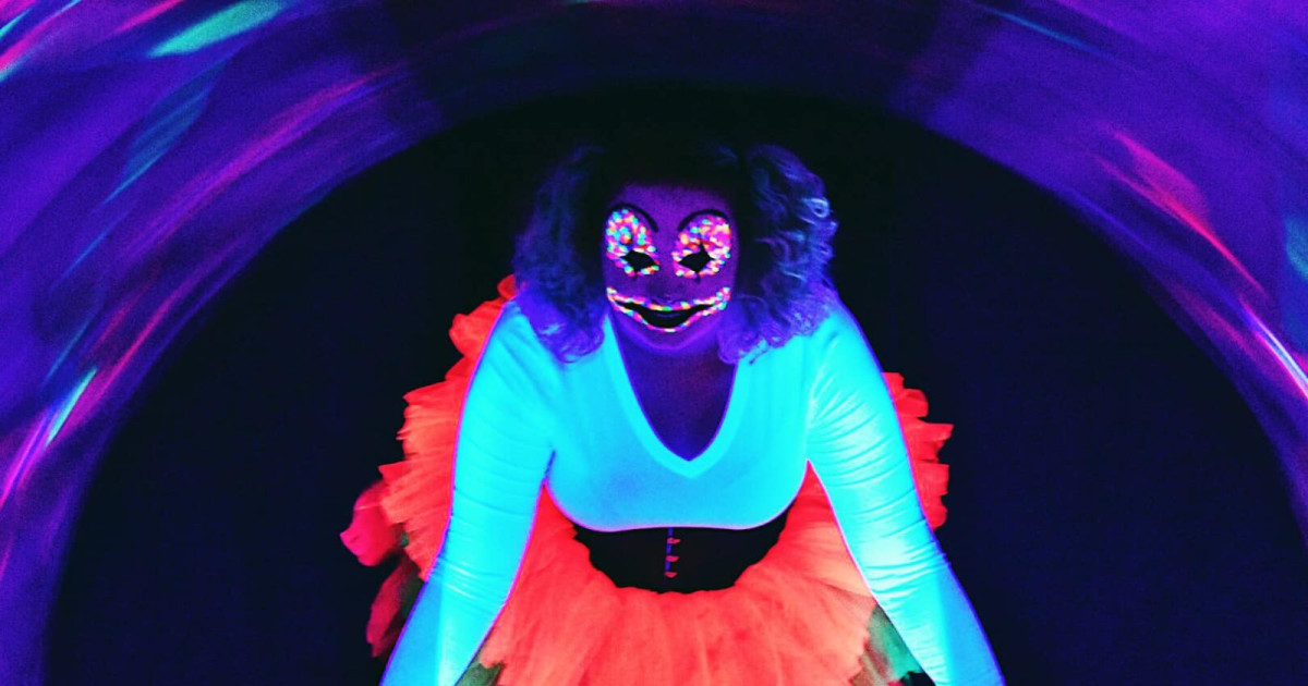 The Cabin, Edgewood Sanitarium & Dark Carnival Haunted House in