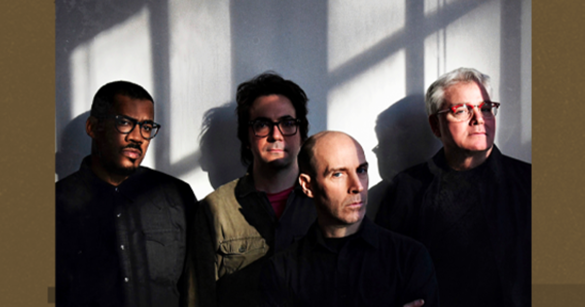 The Messthetics James Brandon Lewis in Felton at Felton Music