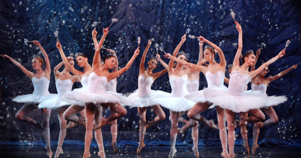 Graham Lustig's The Nutcracker in Oakland at Paramount Theatre