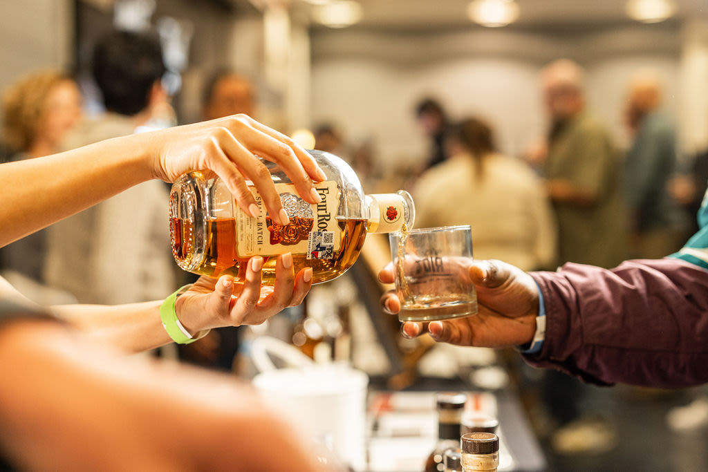 Whiskey A Festival Of Whiskeys In San Antonio At Freeman, 04/19/2024