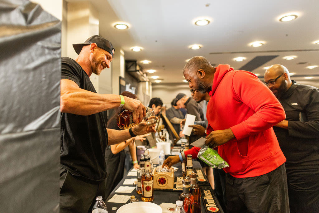 Whiskey Riot Austin Whiskey Riot. A festival of whiskeys in San Antonio at Freeman