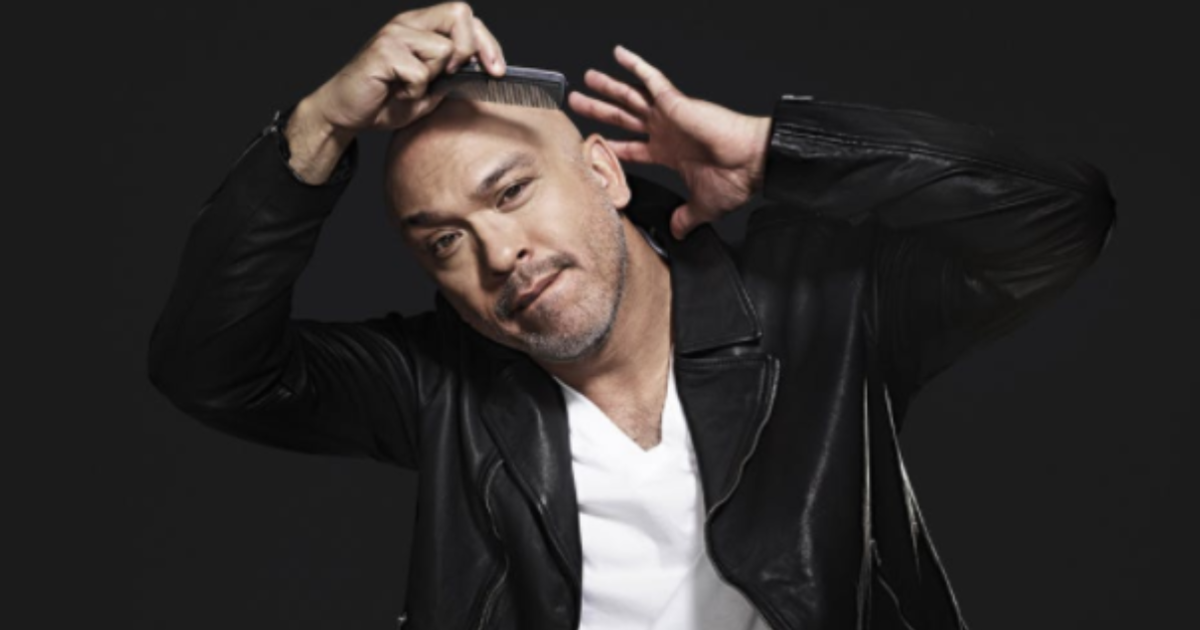 Jo Koy in Houston at Toyota Center