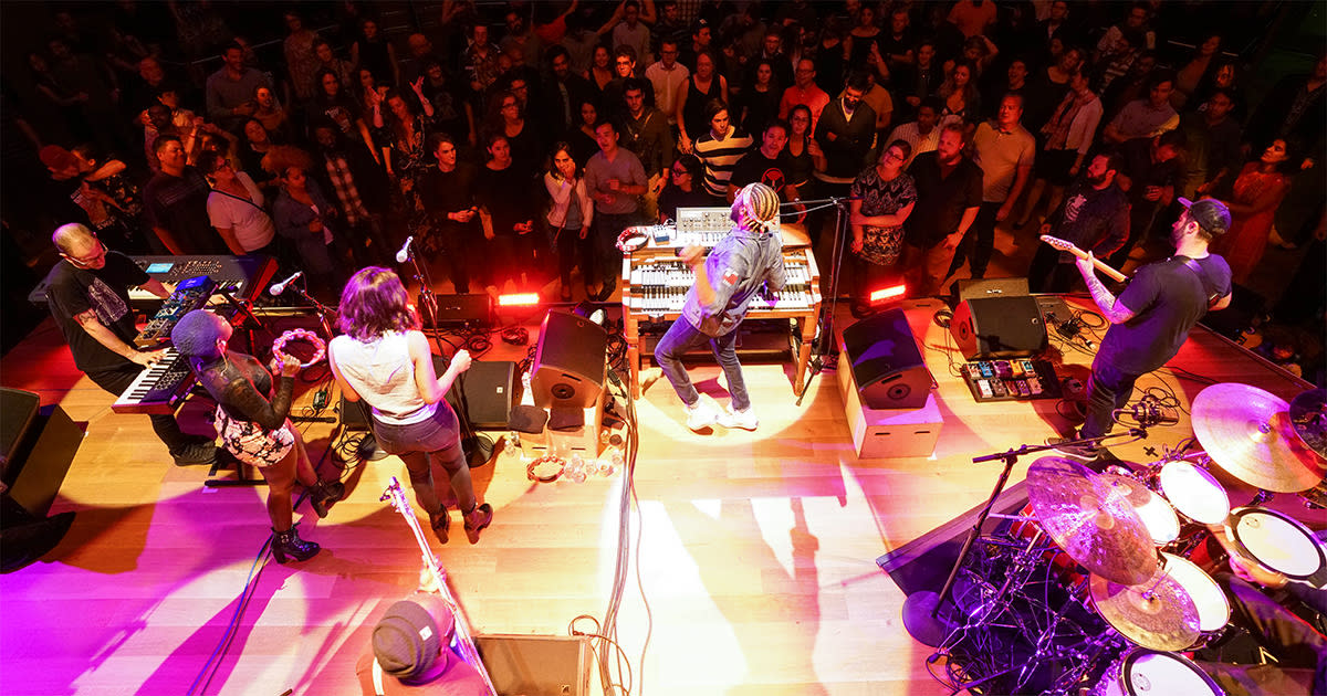 41st Annual San Francisco Jazz Festival in San Francisco at