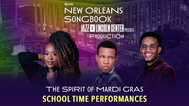 New Orleans Jazz Festival lineup with vibrant performances in 2025